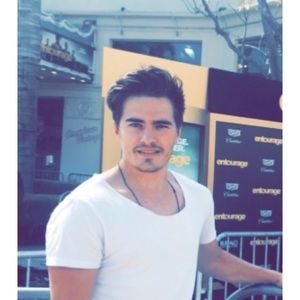 Meet your Posher, Chad